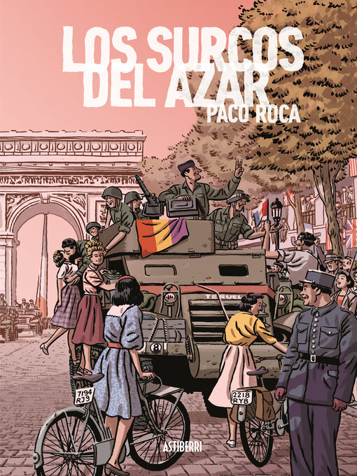 Title details for Los surcos del azar by Paco Roca - Available